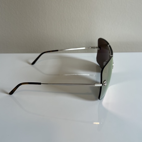 Cartier Women’s Panther Sunglasses - Picture 5 of 16